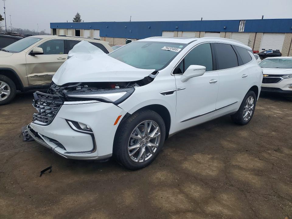 2023 BUICK ENCLAVE — VIN 5GAEVAKWXPJ176168