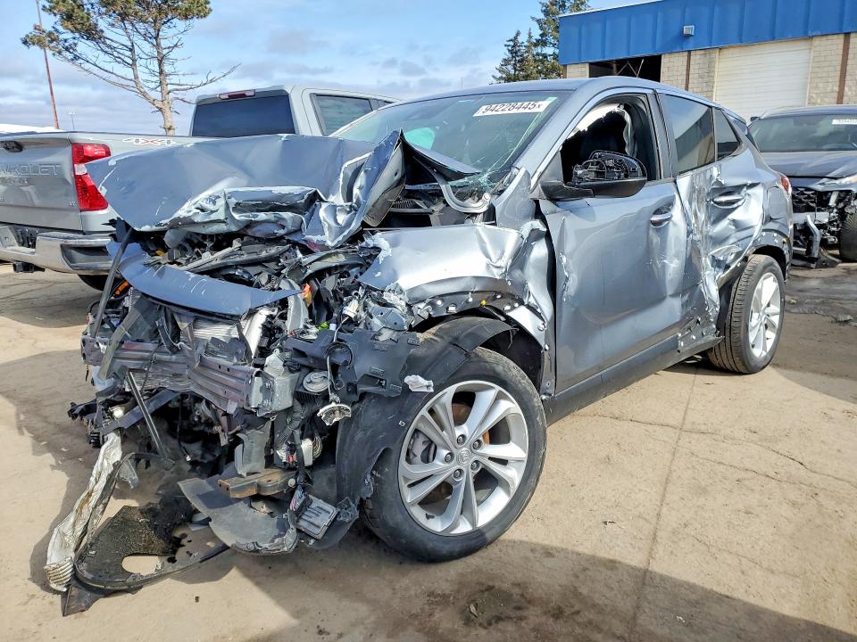 2021 BUICK ENCORE GX — VIN KL4MMCSL4MB046353
