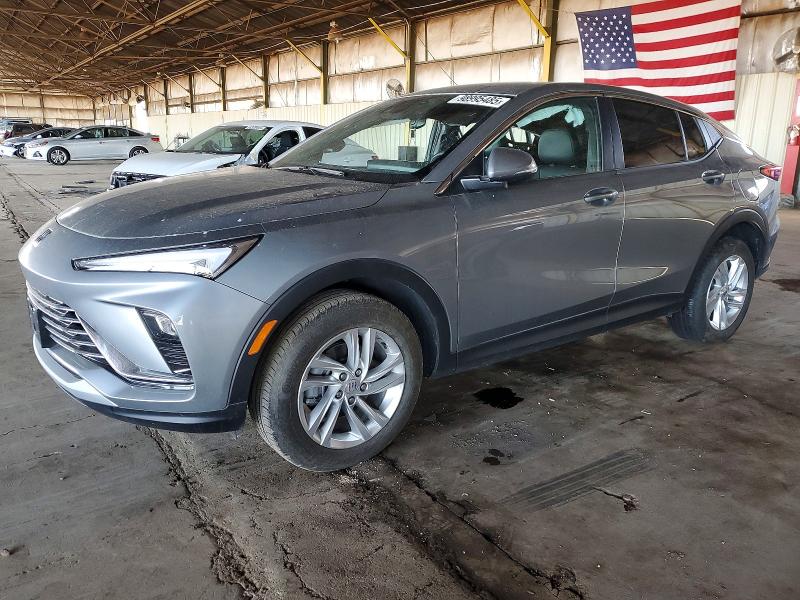 2025 BUICK ENVISTA — VIN KL47LAEPXSB150085