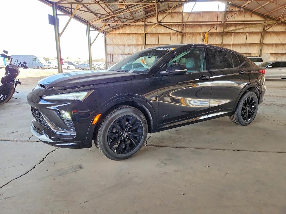 2025 BUICK ENVISTA — VIN KL47LBEP1SB200796