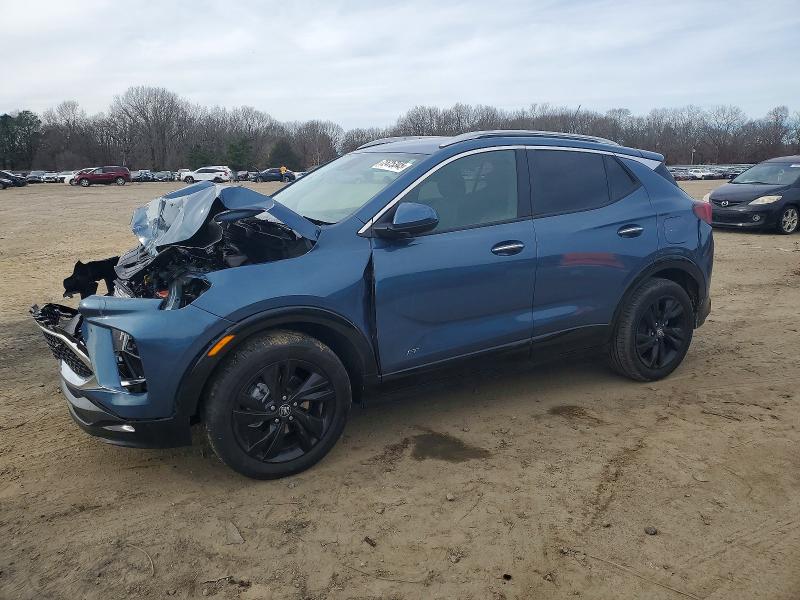 2026 BUICK ENCORE GX — VIN KL4AMDSL1TB001359