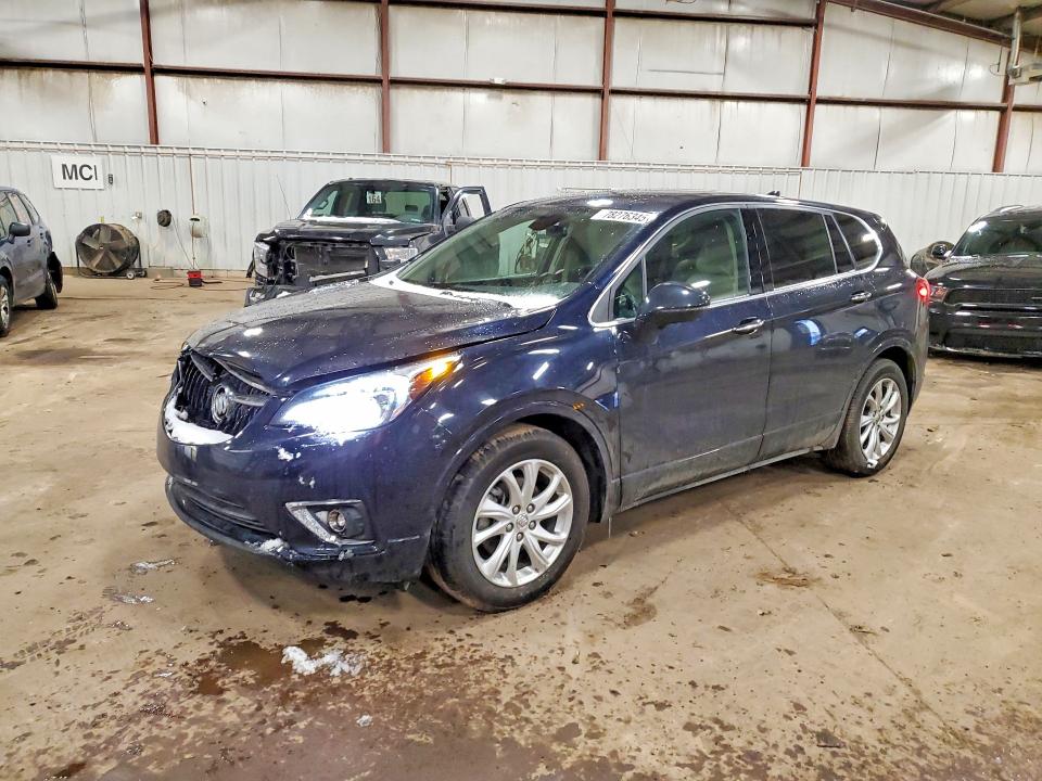 2020 BUICK ENVISION — VIN LRBFXBSA7LD167409