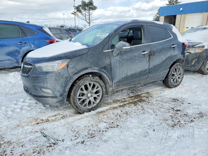 2019 BUICK ENCORE — VIN KL4CJ2SB3KB761613