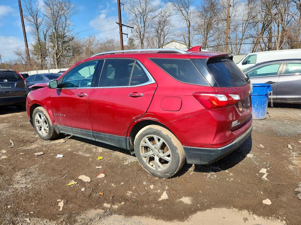 3GNAXXEVXKL334613