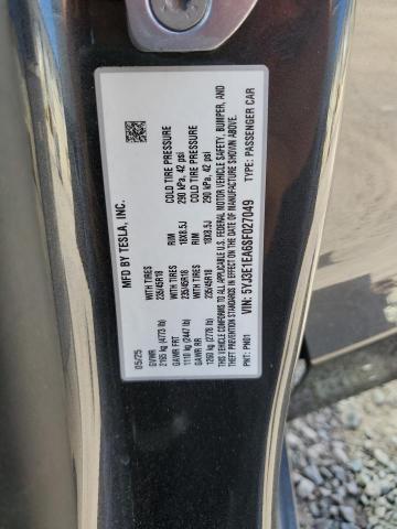 5YJ3E1EA6SF027049