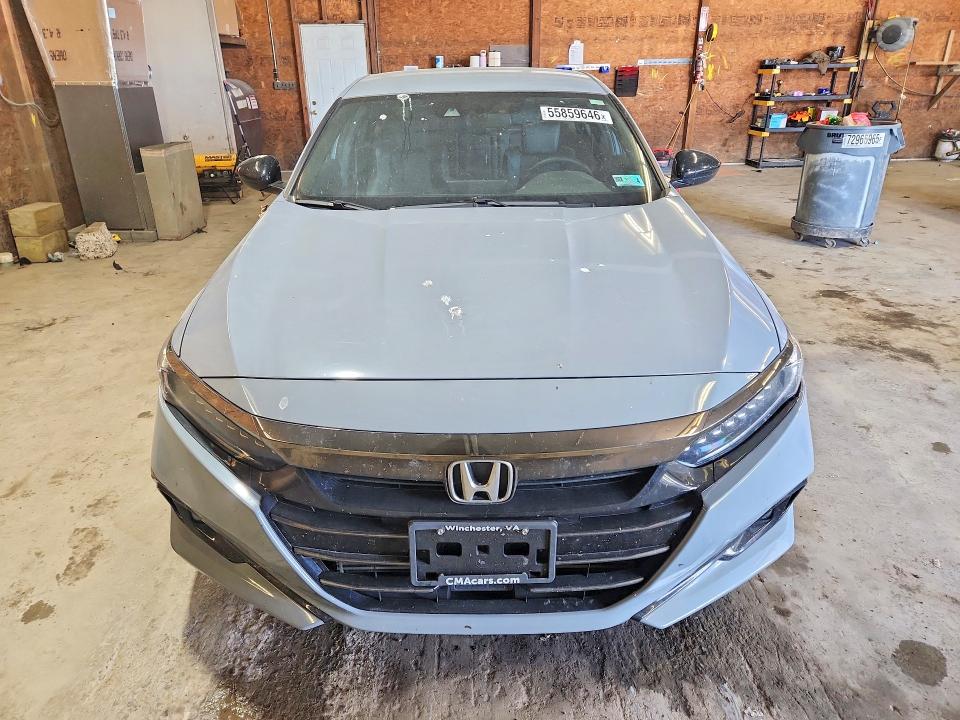 1HGCV1F36NA018804