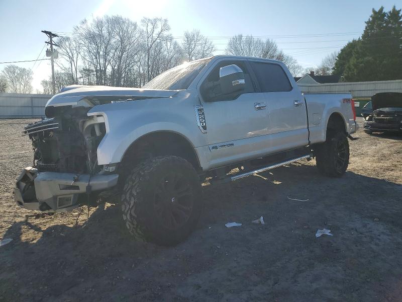 2017 FORD F250 — VIN 1FT7W2BT3HEF42546