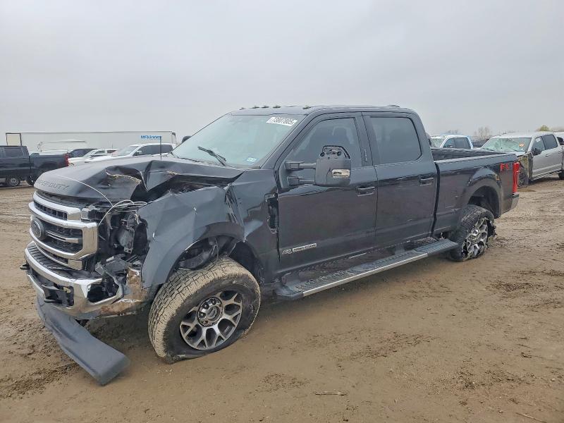 2020 FORD F250 — VIN 1FT7W2BT2LEC91088