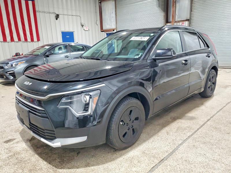2023 KIA NIRO EX — VIN KNDCR3LE5P5045802