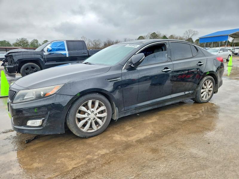 2015 KIA OPTIMA — VIN 5XXGN4A73FG381210