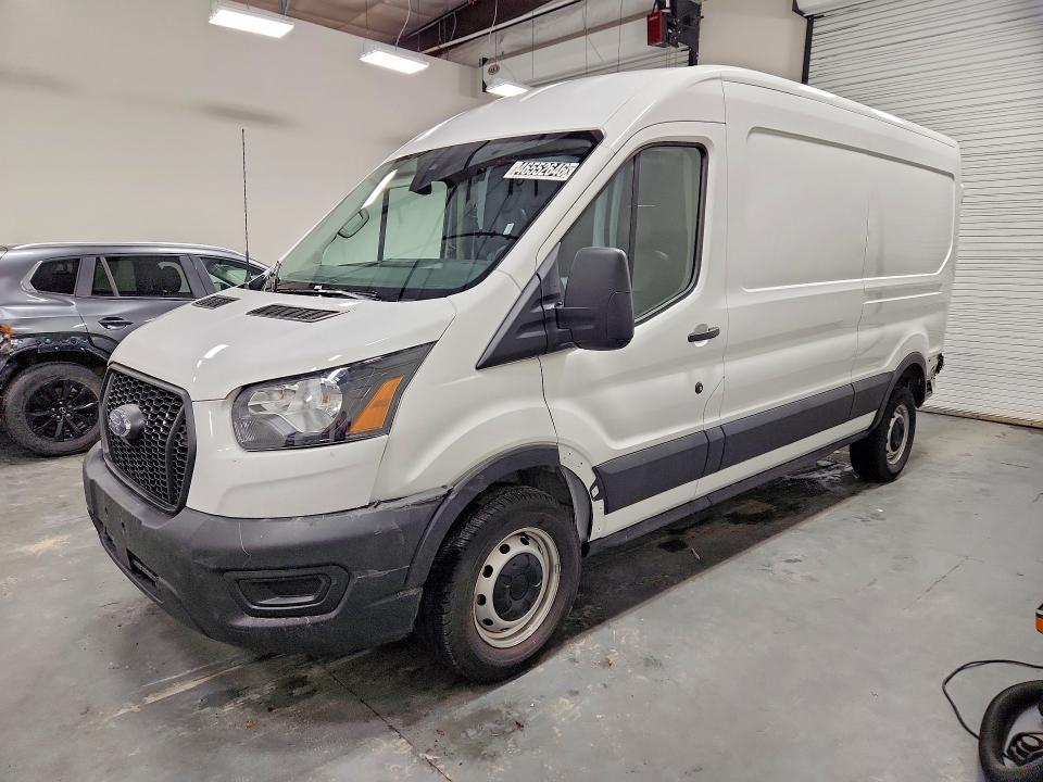2025 FORD TRANSIT — VIN 1FTBR1C8XSKB10907