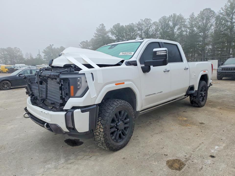2024 GMC SIERRA — VIN 1GT49XEY8RF107452