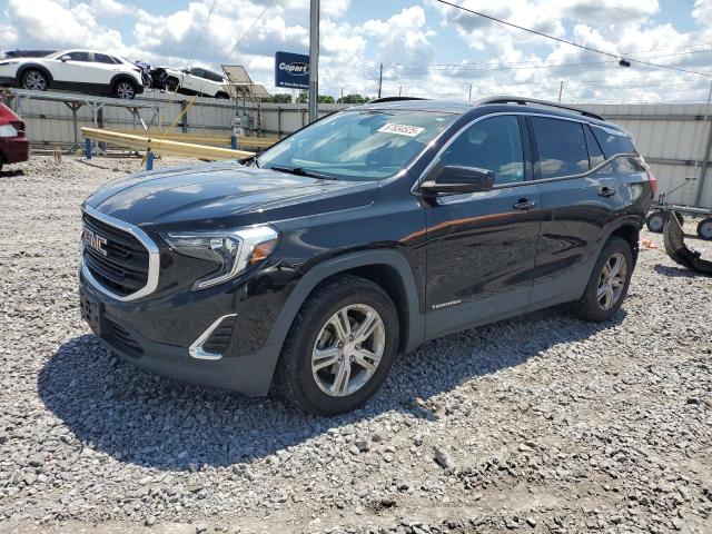 2018 GMC TERRAIN — VIN 3GKALMEV7JL291371
