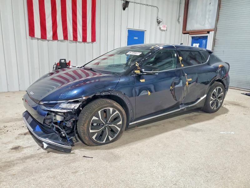 2024 KIA EV6 LIGHT — VIN KNDC34LA3R5199187