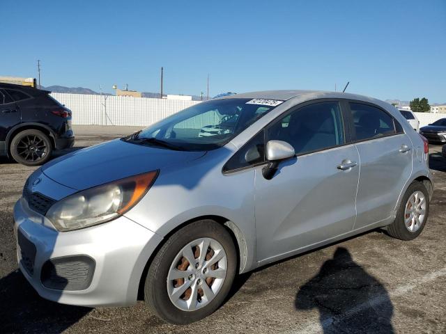2015 KIA RIO — VIN KNADM5A34F6494555