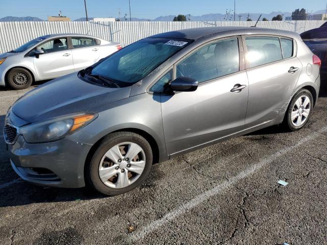 2016 KIA FORTE — VIN KNAFK5A83G5648450