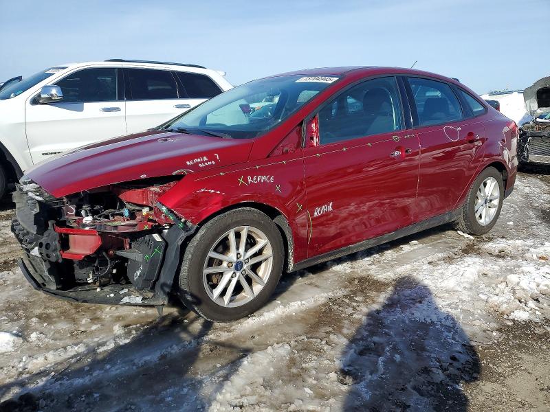 2015 FORD FOCUS — VIN 1FADP3F25FL353077