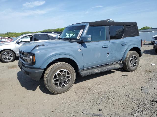 2025 FORD BRONCO — VIN 1FMDE8BH2SLA49914