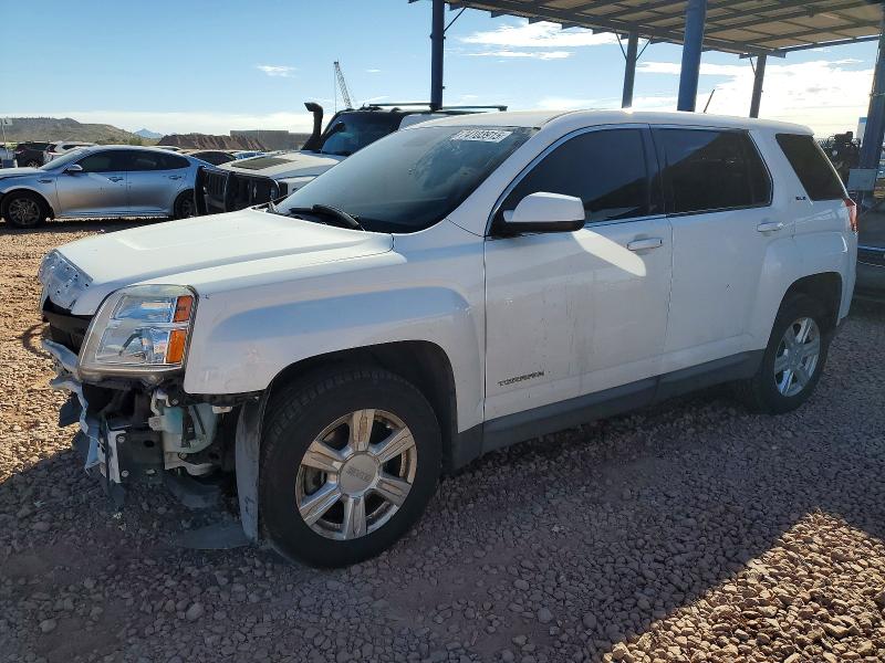 2015 GMC TERRAIN — VIN 2GKALMEK7F6306615