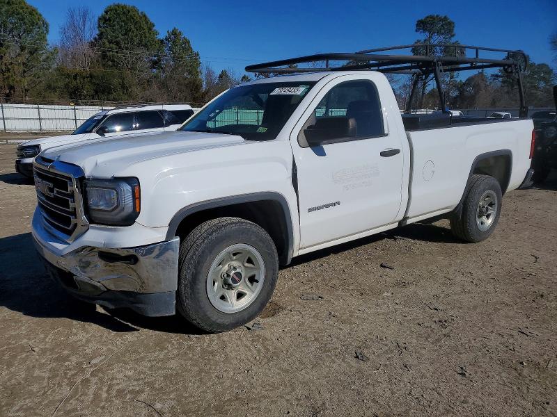 2018 GMC SIERRA — VIN 1GTN1LEC8JZ904568