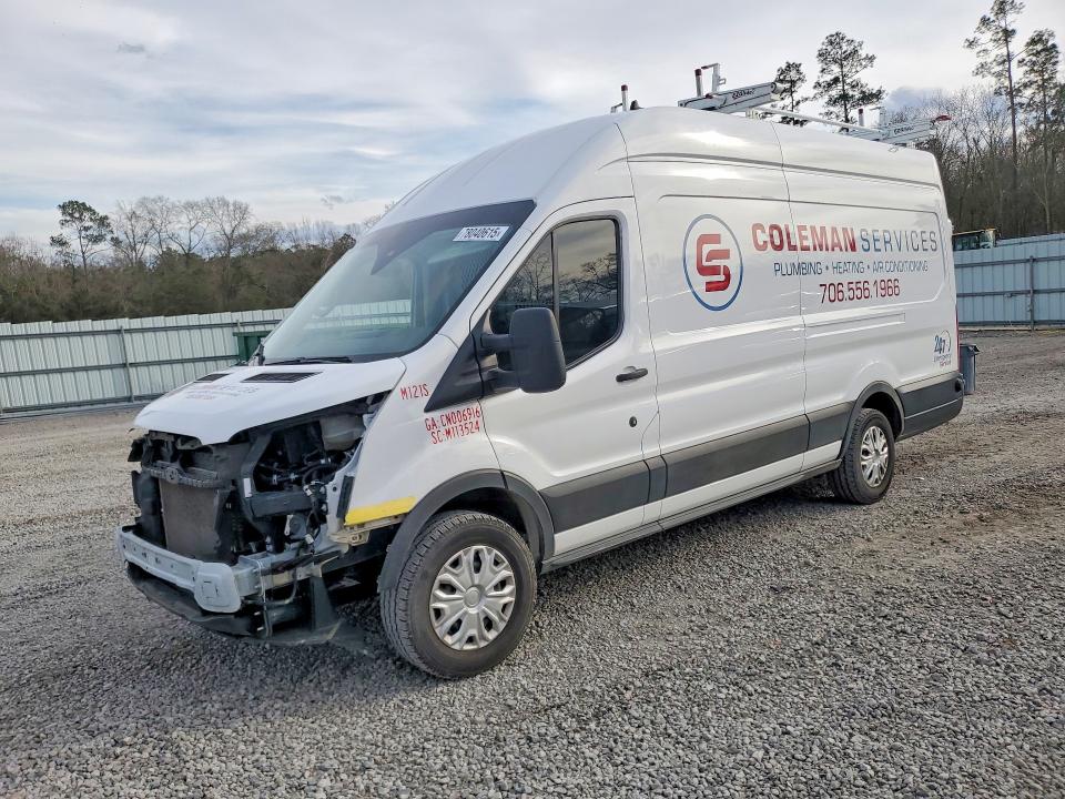 2023 FORD TRANSIT — VIN 1FTBR3X89PKA63253