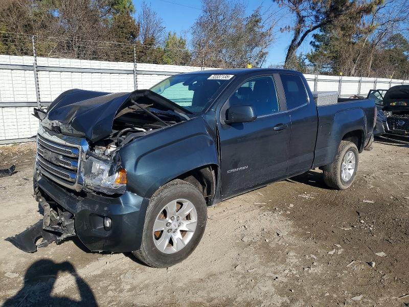 2018 GMC CANYON — VIN 1GTH5CEA6J1213232