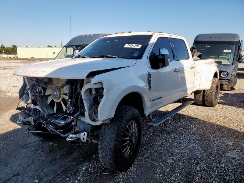 2017 FORD F350 — VIN 1FT8W3DT9HEC62007