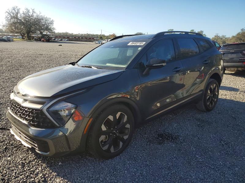 2023 KIA SPORTAGE X — VIN 5XYK6CAF3PG066025