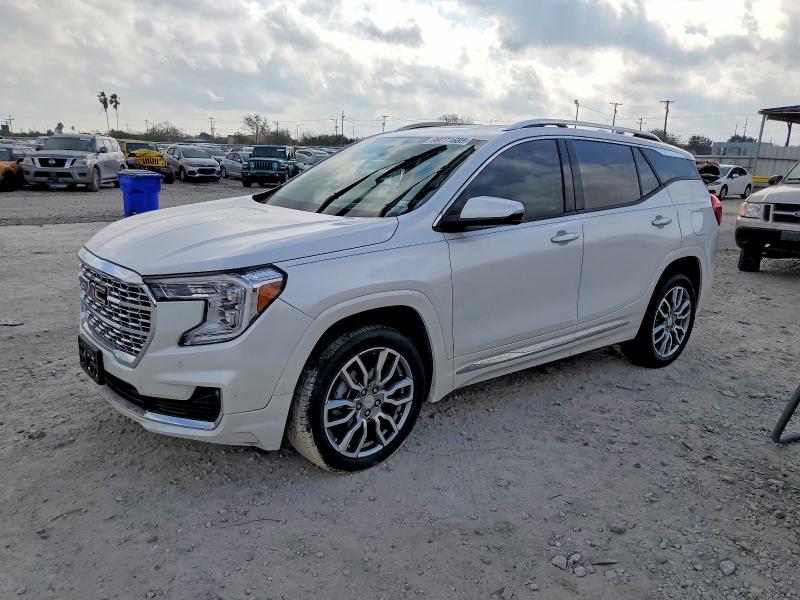 2023 GMC TERRAIN — VIN 3GKALXEG0PL146605