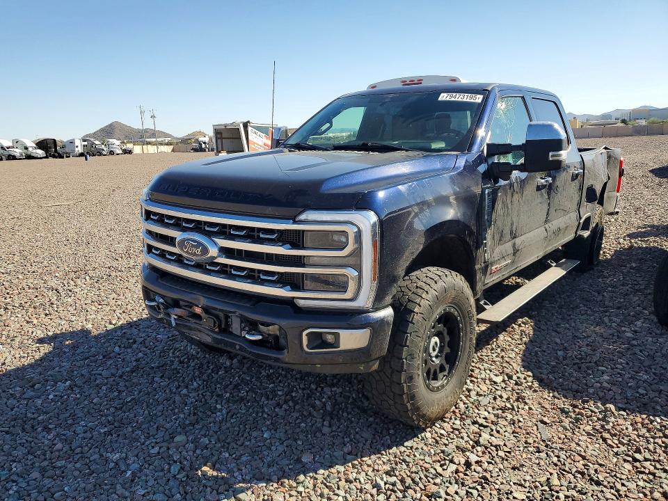 2024 FORD F350 — VIN 1FT8W3BM5REC32919