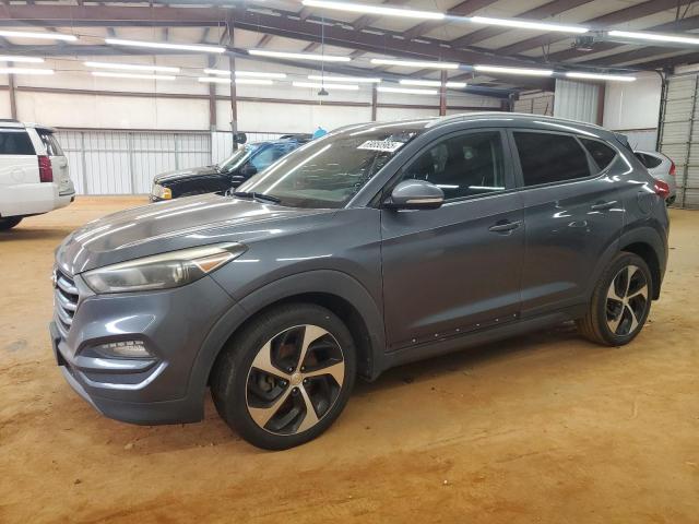 2016 HYUNDAI TUCSON LIM — VIN KM8J33A27GU249343