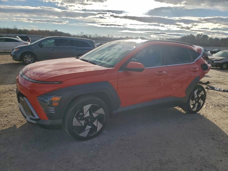 2024 HYUNDAI KONA — VIN KM8HECA36RU120353