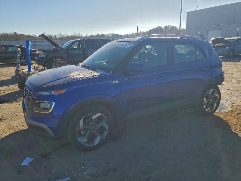 2022 HYUNDAI VENUE SEL — VIN KMHRC8A39NU165756