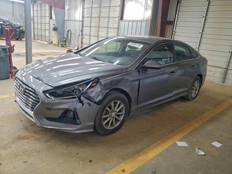 2018 HYUNDAI SONATA SE — VIN 5NPE24AF7JH685449