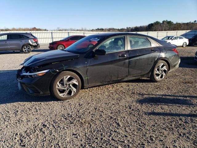2025 HYUNDAI ELANTRA SE — VIN KMHLM4DG6SU064681