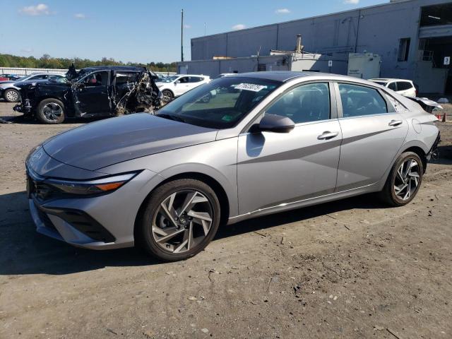 2025 HYUNDAI ELANTRA LI — VIN KMHLP4DG0SU959168