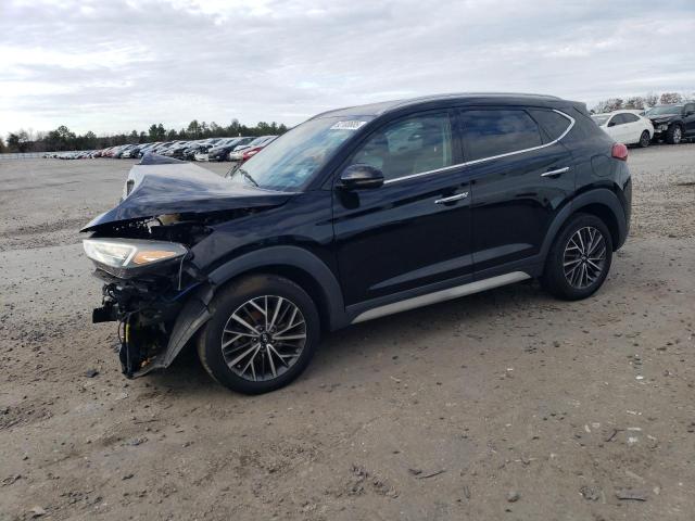2020 HYUNDAI TUCSON LIM — VIN KM8J3CAL7LU136690