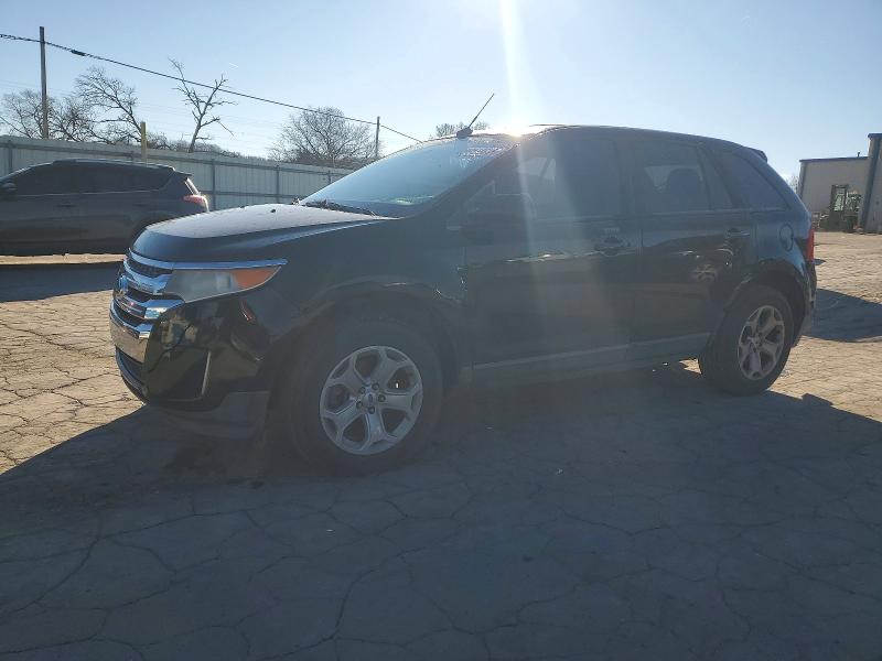 2012 FORD EDGE SEL — VIN 2FMDK3JCXCBA06828