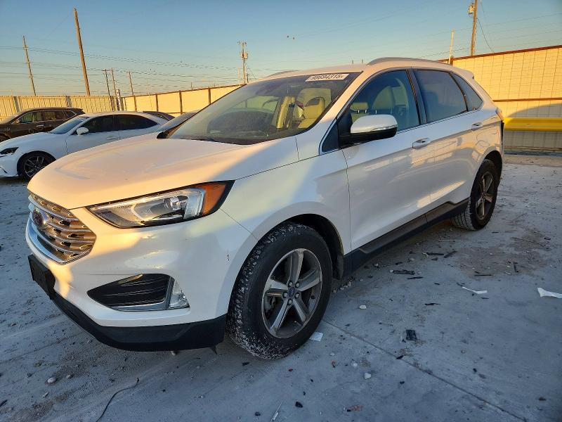 2019 FORD EDGE SEL — VIN 2FMPK3J96KBB80184