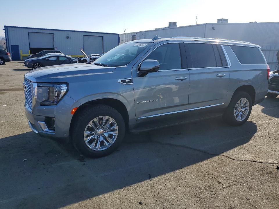 2024 GMC YUKON XL — VIN 1GKS2JKL6RR261341