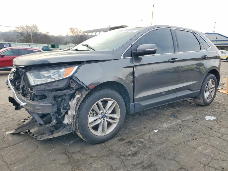 2017 FORD EDGE SEL — VIN 2FMPK4J9XHBC67195