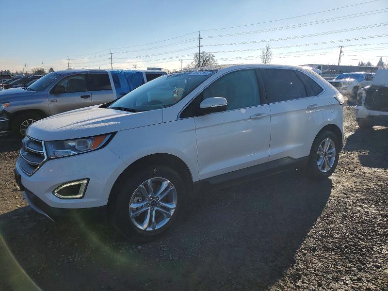 2017 FORD EDGE SEL — VIN 2FMPK4J84HBB83414