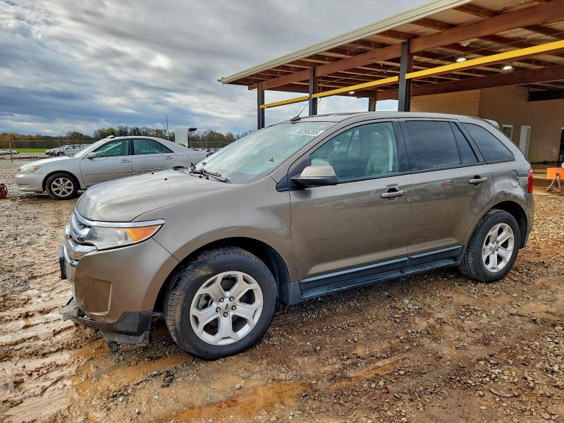 2013 FORD EDGE SEL — VIN 2FMDK3J97DBB00381