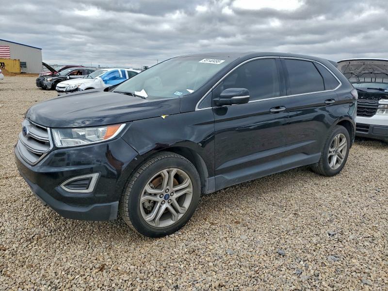 2018 FORD EDGE TITAN — VIN 2FMPK4K92JBB74126