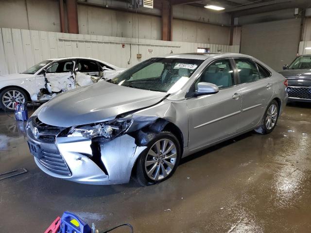2017 TOYOTA CAMRY — VIN 4T1BF1FKXHU745098