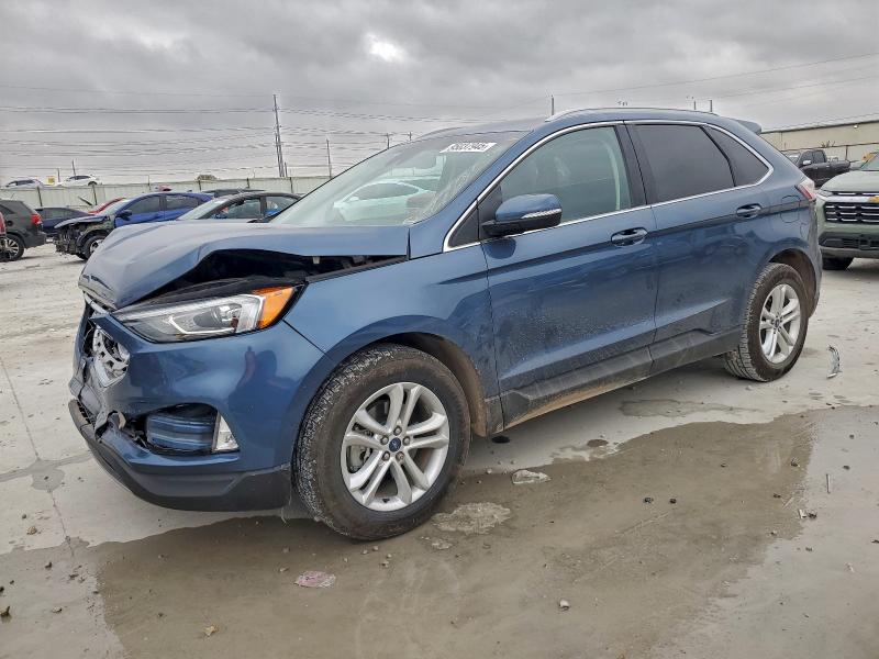 2019 FORD EDGE SEL — VIN 2FMPK3J99KBC06325