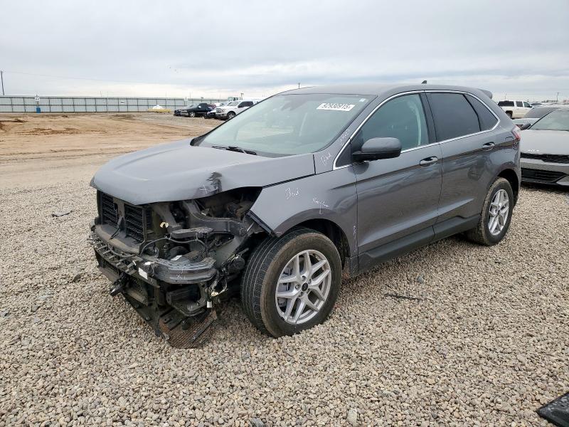 2023 FORD EDGE SEL — VIN 2FMPK4J95PBA55092