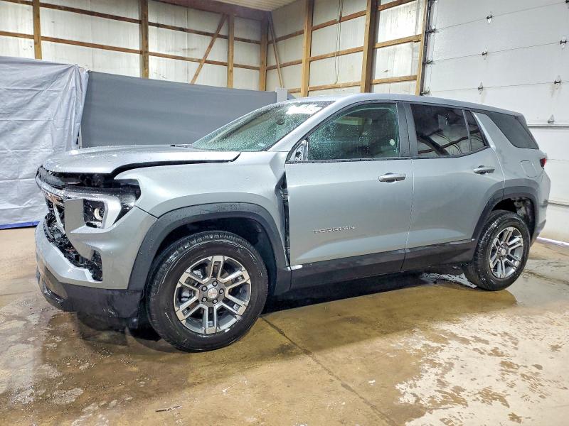 2026 GMC TERRAIN EL — VIN 3GKALUEG6TL381096