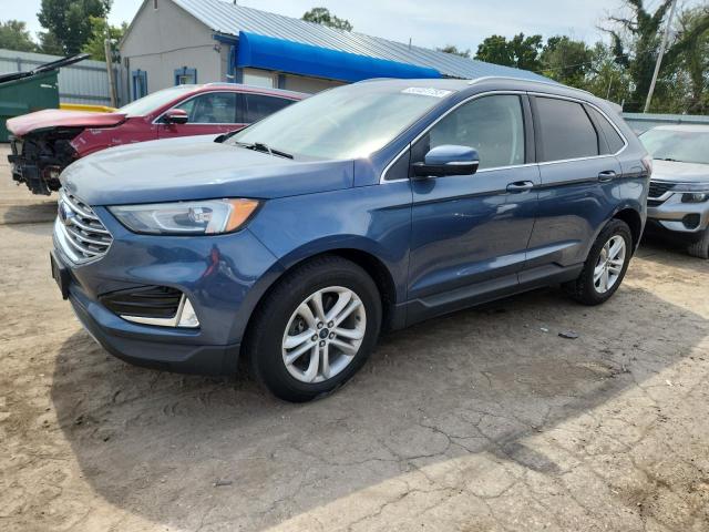 2019 FORD EDGE SEL — VIN 2FMPK4J97KBB60273