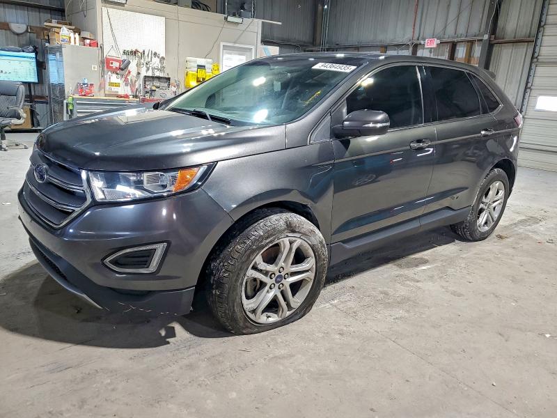 2018 FORD EDGE TITAN — VIN 2FMPK4K94JBB19872
